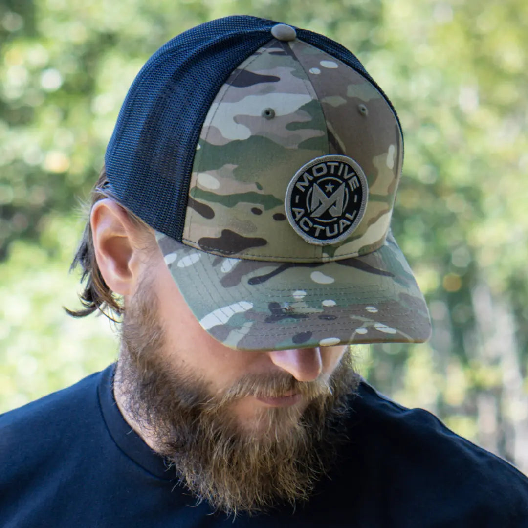 Motive Actual Snapback (Multicam)